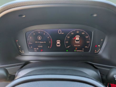 Used 2023 Honda Accord EX image 40