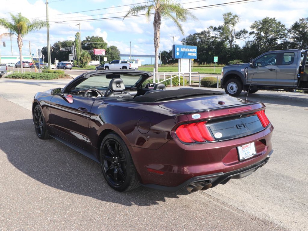 Used 2018 Ford Mustang GT Premium w/ Equipment Group 401A RWD image 13