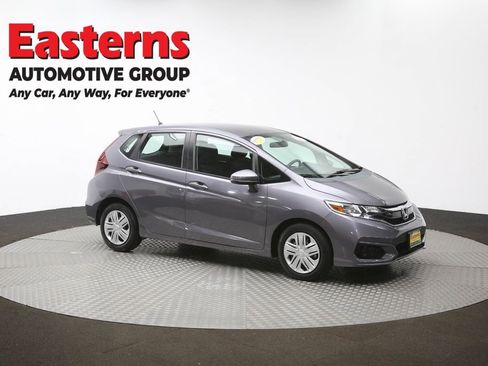 Used 2019 Honda Fit LX image 46