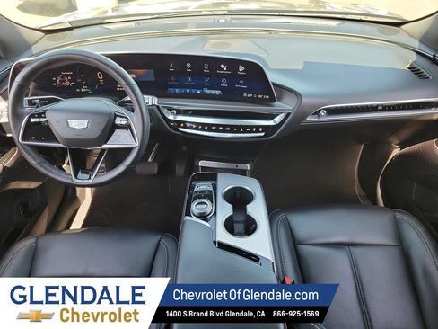 Certified 2024 Cadillac Lyriq Tech RWD image 22