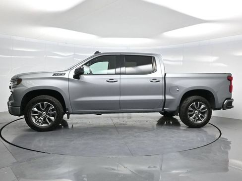 Used 2024 Chevrolet Silverado 1500 RST w/ RST All Star Premium Package AWD/4WD image 45
