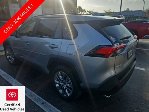 Certified 2025 Toyota RAV4 XLE Premium w/ Weather Package image 4