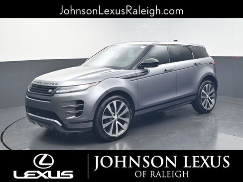 Used 2026 Land Rover Range Rover Evoque Dynamic SE image 1