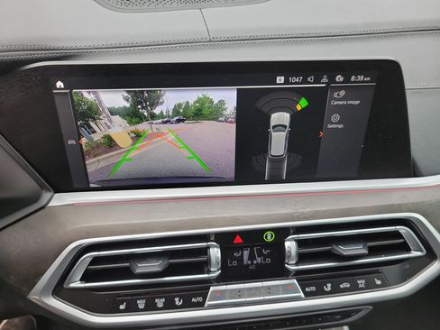 Used 2022 BMW X5 xDrive40i AWD/4WD image 15