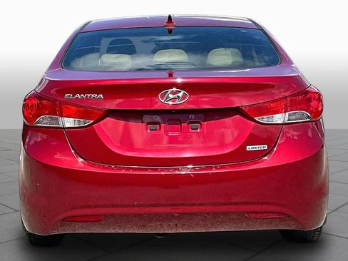 Used 2013 Hyundai Elantra Limited w/ Technology Pkg FWD image 5