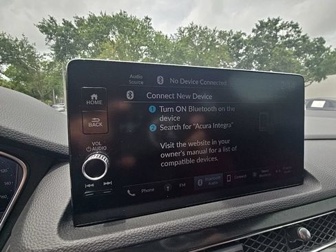 Certified 2024 Acura Integra A-Spec FWD image 28