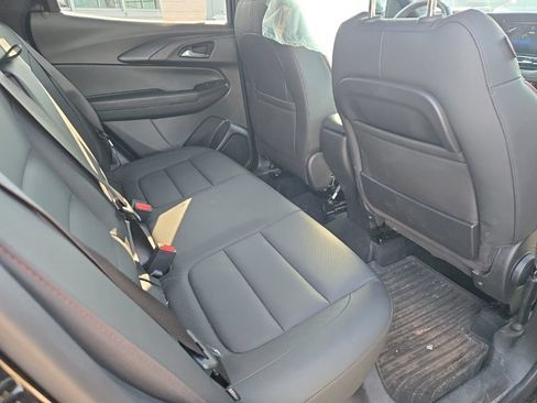 Used 2025 Chevrolet TrailBlazer RS w/ Driver Confidence Package AWD/4WD image 14