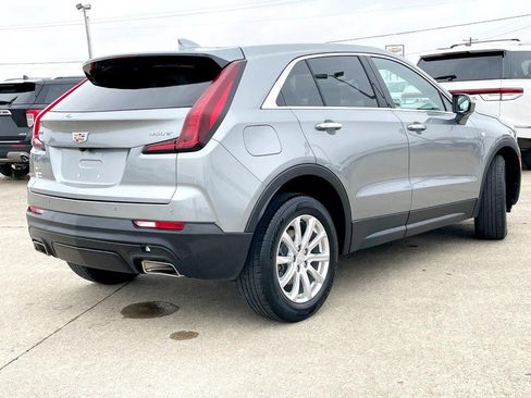 Used 2023 Cadillac XT4 Luxury image 4
