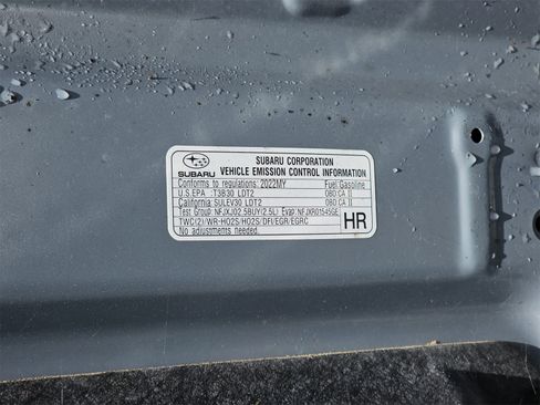 Used 2022 Subaru Forester Limited w/ Popular Package #3 image 18