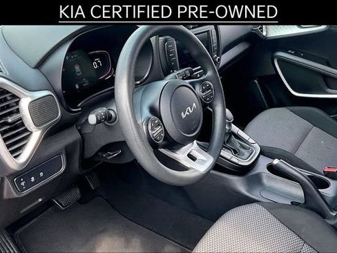 Certified 2024 Kia Soul LX w/ Option Group 015 FWD image 12