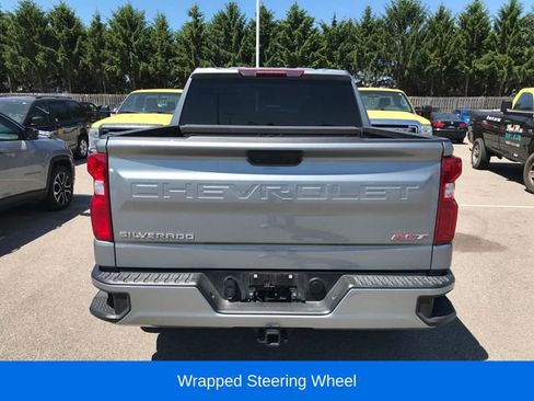 Used 2026 Chevrolet Silverado 1500 RST w/ RST Select Package AWD/4WD image 10