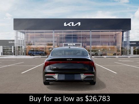 New 2026 Kia K5 LXS FWD image 5