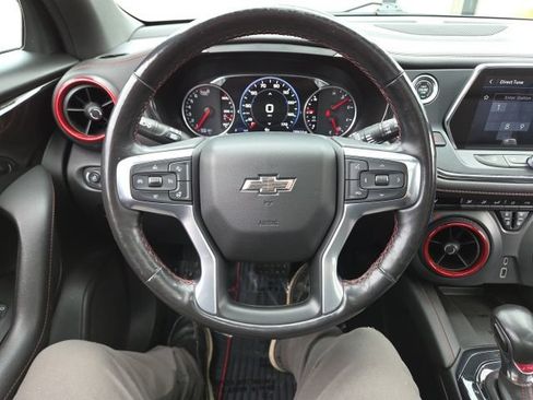 Used 2021 Chevrolet Blazer RS w/ Enhanced Convenience Package AWD/4WD image 61