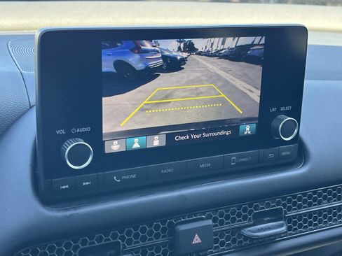 Certified 2024 Honda HR-V Sport image 13