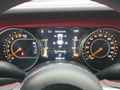 Used 2023 Jeep Gladiator Rubicon w/ LED Lighting Group AWD/4WD image 22