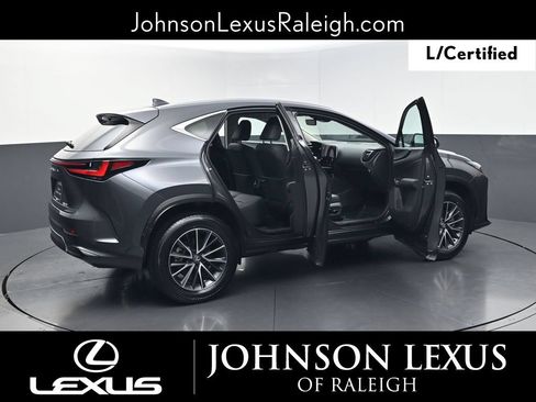Certified 2025 Lexus NX 250 FWD w/ Accessory Package (2T) image 31