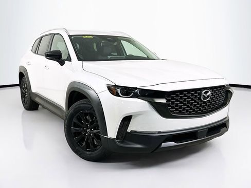 Used 2025 MAZDA CX-50 AWD 2.5 S w/ Weather Package image 1