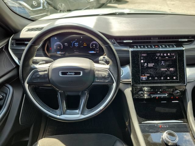 Used 2021 Jeep Grand Cherokee L Laredo AWD/4WD image 15