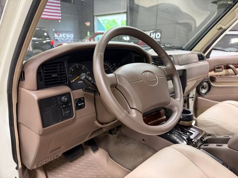 Used 1996 Lexus LX 450 4WD image 30
