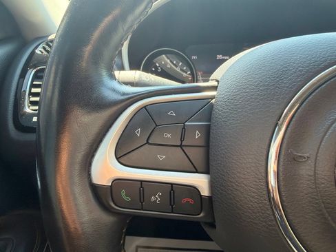 Used 2021 Jeep Compass Limited AWD/4WD image 29