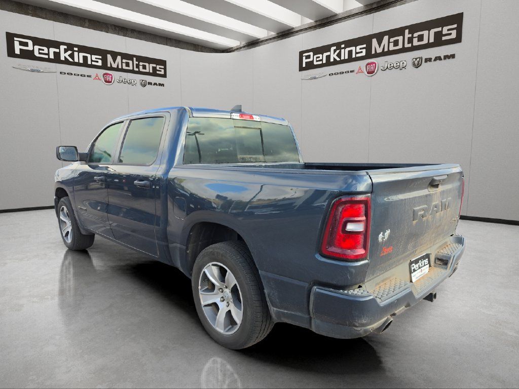 Used 2025 RAM 1500 Tradesman AWD/4WD image 4