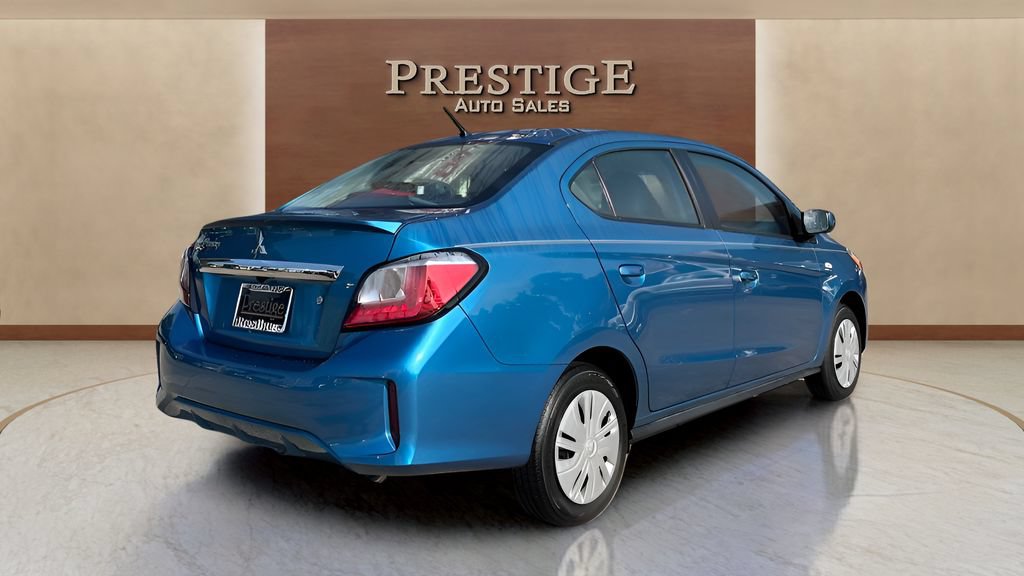 Used 2024 Mitsubishi Mirage G4 ES FWD image 26