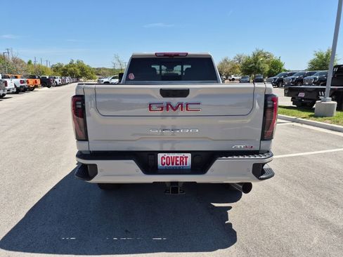 New 2026 GMC Sierra 2500 AT4 w/ AT4 Premium Plus Package image 8