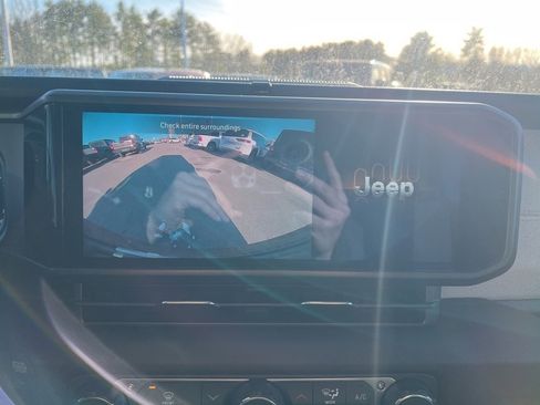 New 2026 Jeep Wrangler Sport image 30