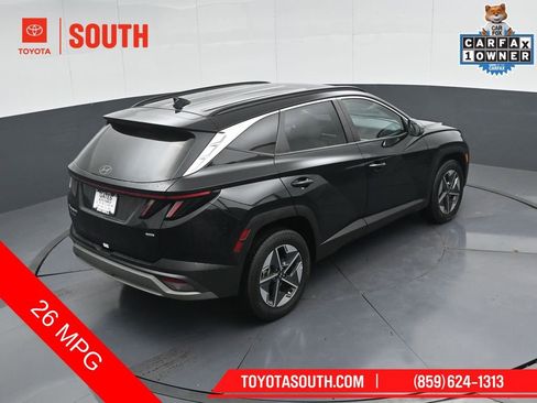 Used 2025 Hyundai Tucson SEL AWD/4WD image 49