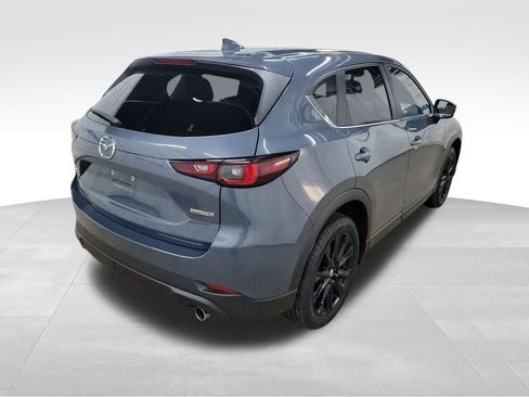 Certified 2025 MAZDA CX-5 Carbon Edition image 8