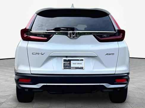 Used 2022 Honda CR-V EX image 5