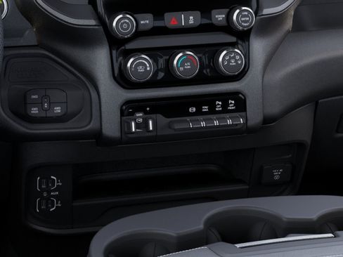 New 2026 RAM 3500 Tradesman w/ Chrome Appearance Group image 24