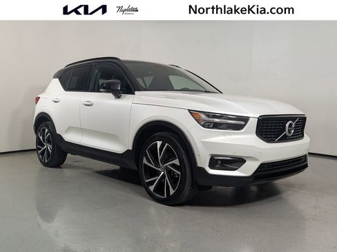 Used 2021 Volvo XC40 T5 R-Design w/ Advanced Package AWD/4WD image 1