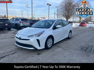 Used 2021 Toyota Prius LE 360° Tour