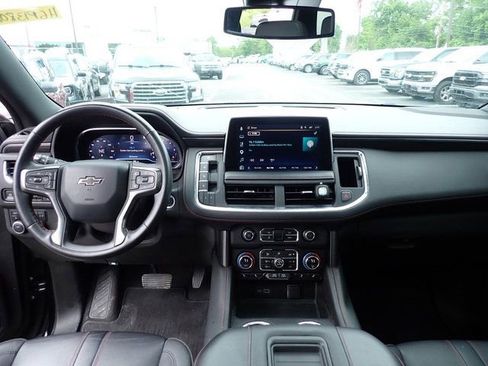 Used 2023 Chevrolet Tahoe RST w/ Luxury Package AWD/4WD image 13