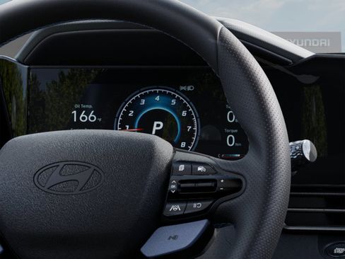 New 2025 Hyundai Elantra N FWD image 16
