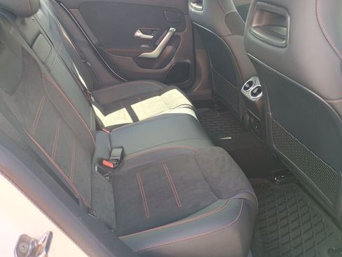 Certified 2025 Mercedes-Benz CLA 250 4MATIC image 20