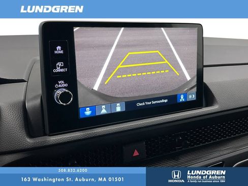 New 2026 Honda CR-V EX image 14