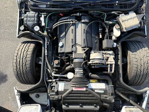 Used 1996 Chevrolet Corvette Coupe image 24