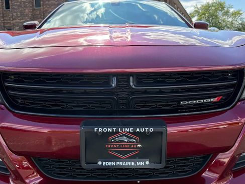 Used 2017 Dodge Charger SXT w/ AWD Plus Group image 34