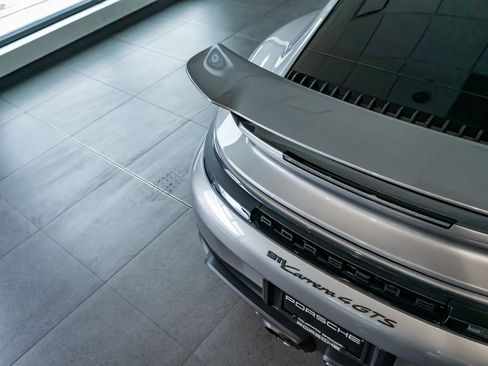 Certified 2025 Porsche 911 Carrera 4 GTS AWD/4WD image 29
