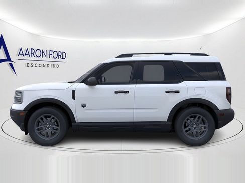New 2026 Ford Bronco Sport Big Bend AWD/4WD image 3