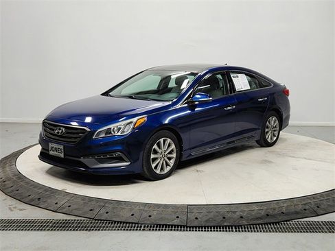 Used 2016 Hyundai Sonata Limited w/ Option Group 04 image 3