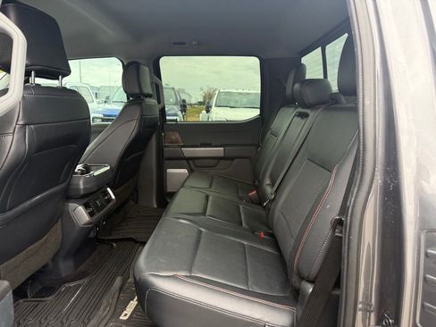 Used 2023 Ford F150 Lariat w/ Trailer Tow Package image 10