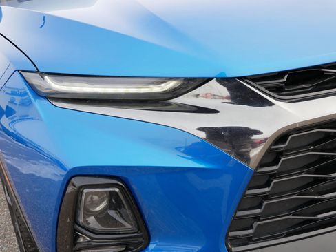 Used 2021 Chevrolet Blazer RS w/ Enhanced Convenience Package image 16