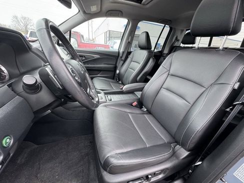 Used 2022 Honda Ridgeline RTL-E image 13