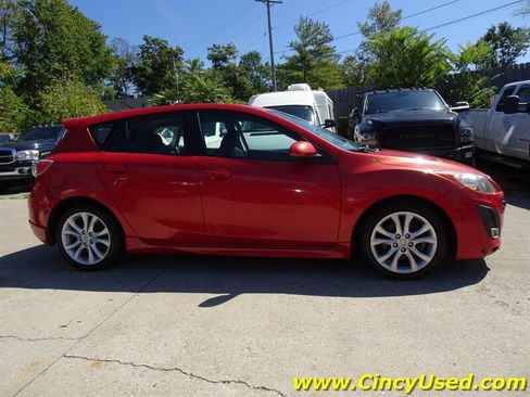 Used 2011 MAZDA MAZDA3 s Sport FWD image 4
