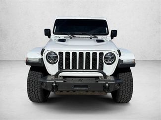 Used 2022 Jeep Gladiator Rubicon w/ LED Lighting Group AWD/4WD video 2