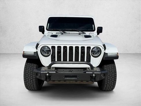 Used 2022 Jeep Gladiator Rubicon w/ LED Lighting Group AWD/4WD image 2