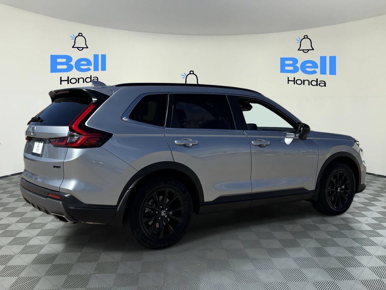 Certified 2024 Honda CR-V Sport-L image 4